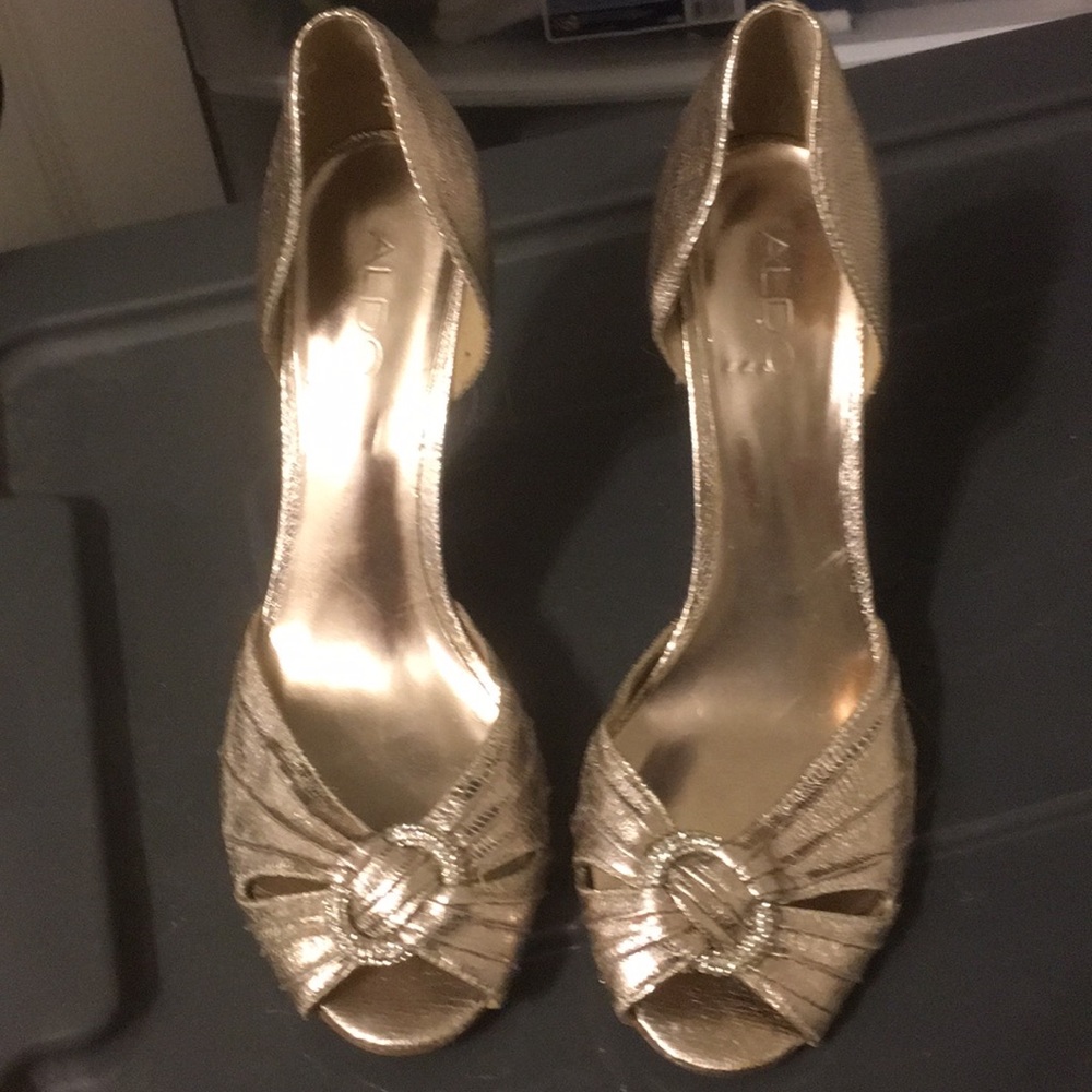 High heels